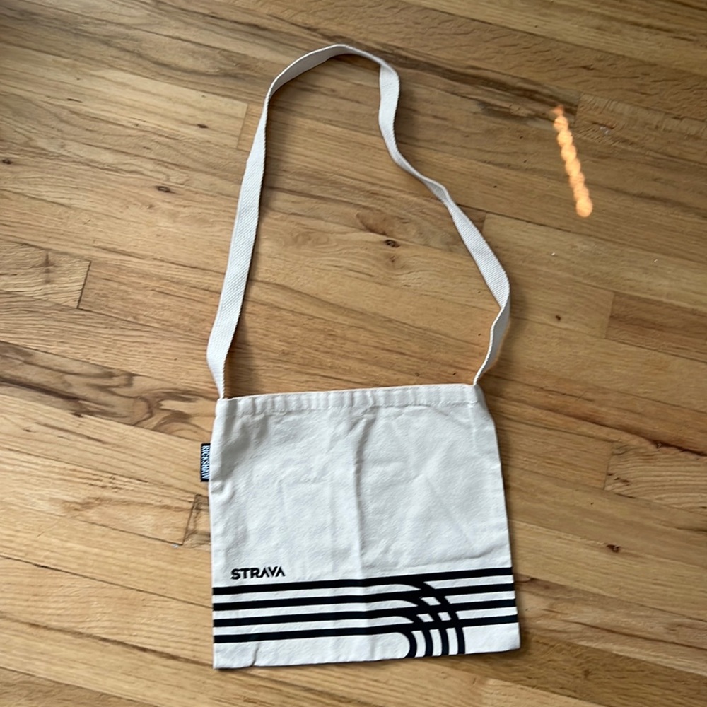 Strava Rickshaw Tote - RARE